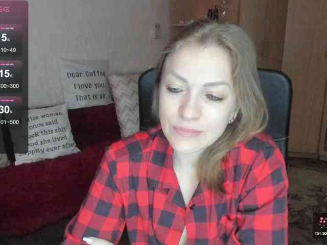 SilviaSweet webcam