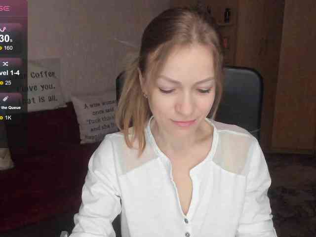 SilviaSweet webcam