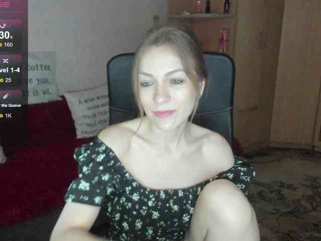 SilviaSweet webcam