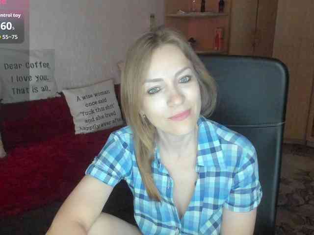 SilviaSweet webcam