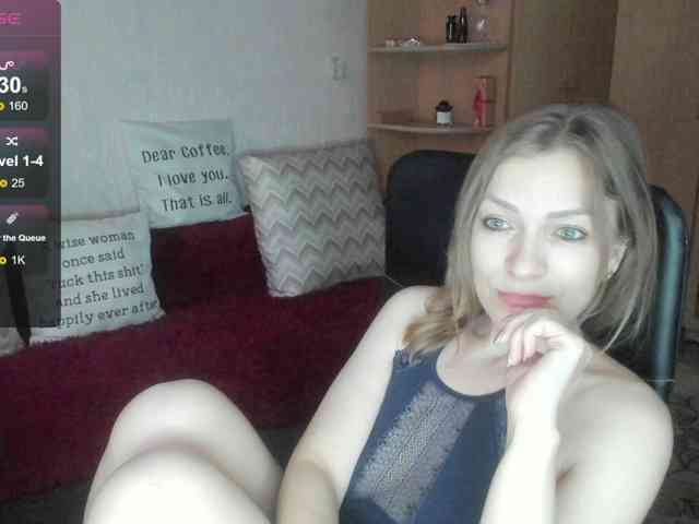 SilviaSweet webcam