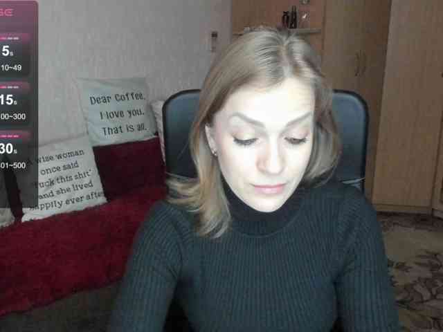 SilviaSweet webcam