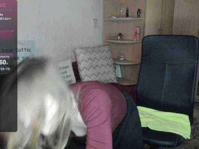 SilviaSweet webcam