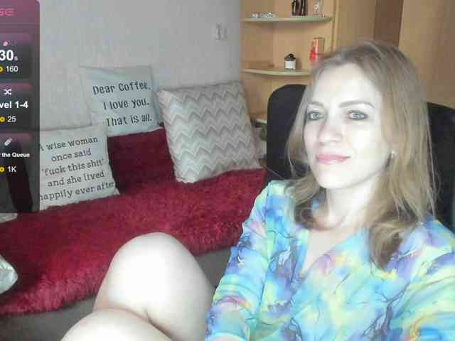 SilviaSweet webcam