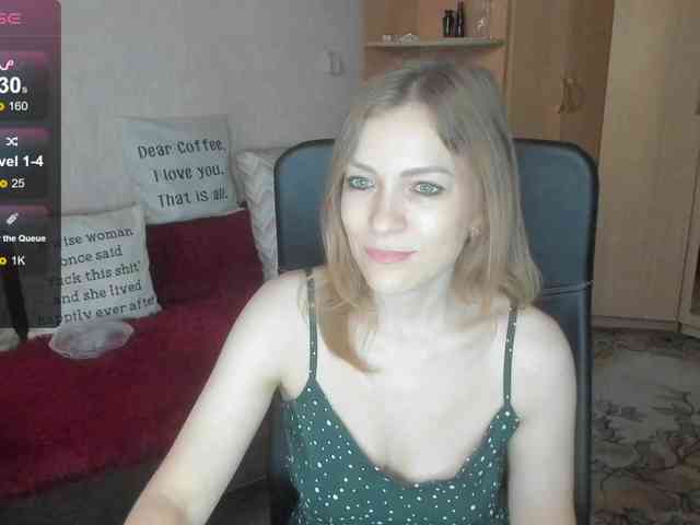 SilviaSweet webcam
