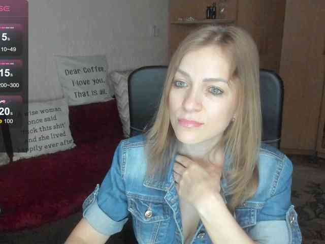 SilviaSweet webcam