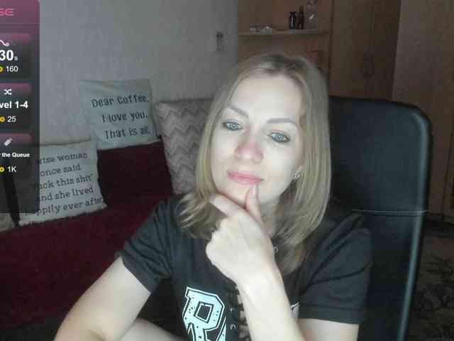 SilviaSweet webcam