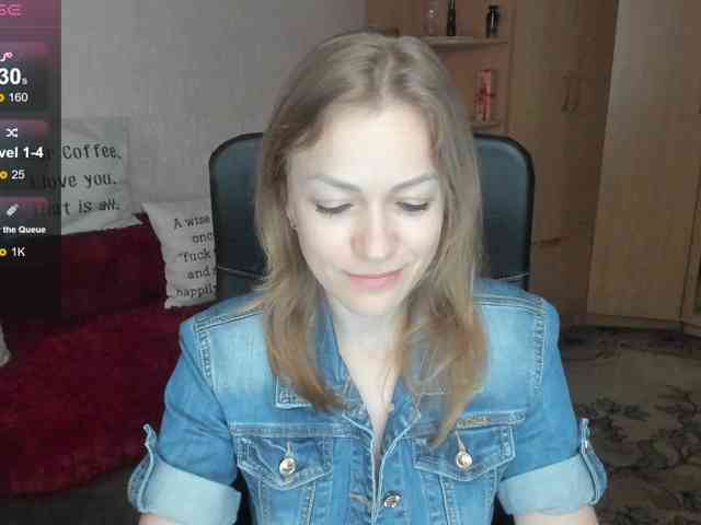 SilviaSweet webcam