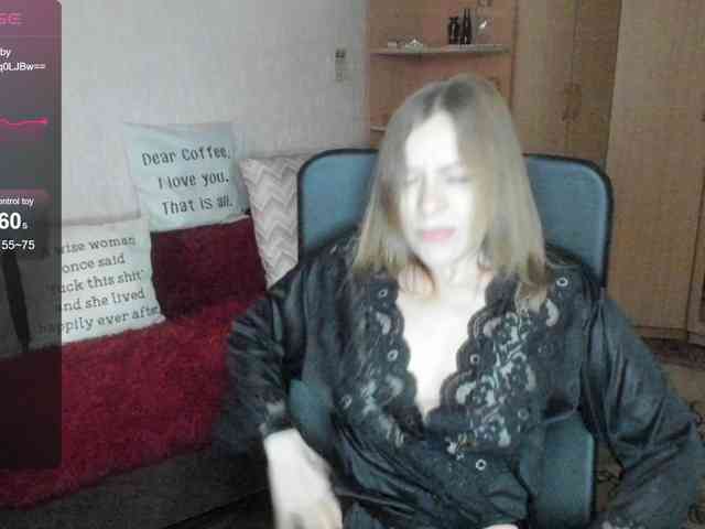 SilviaSweet webcam