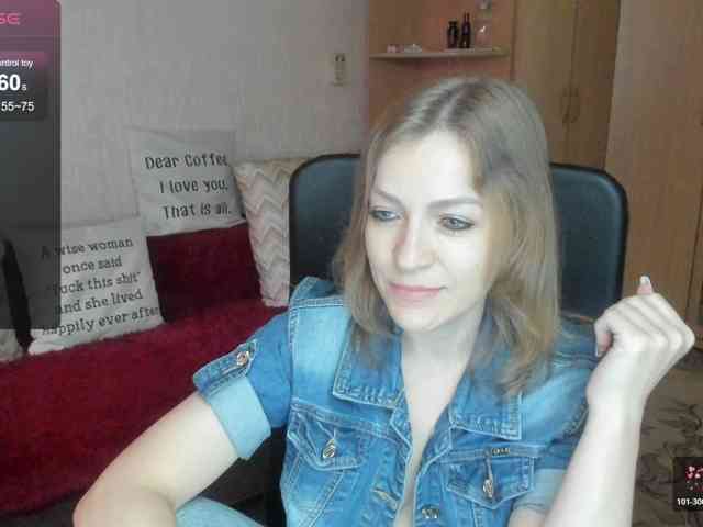 CherishSia's webcam live show