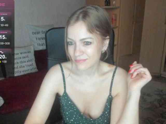 SilviaSweet webcam