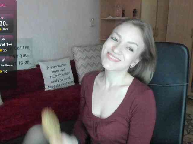 SilviaSweet webcam