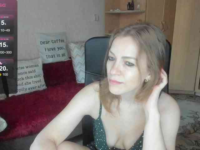 SilviaSweet webcam