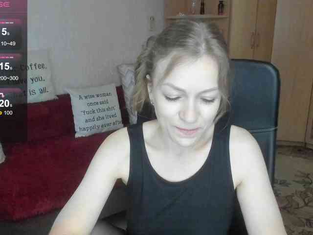 SilviaSweet webcam
