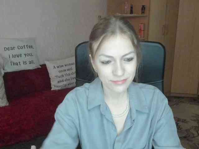 SilviaSweet webcam