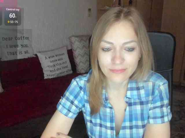 SilviaSweet webcam
