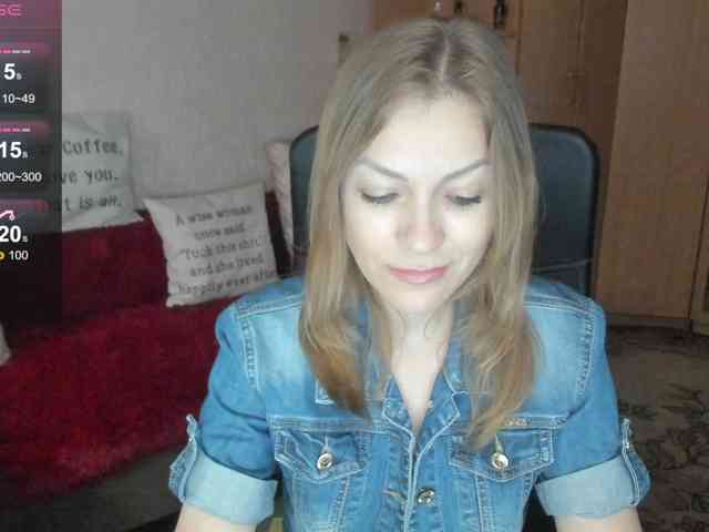SilviaSweet webcam