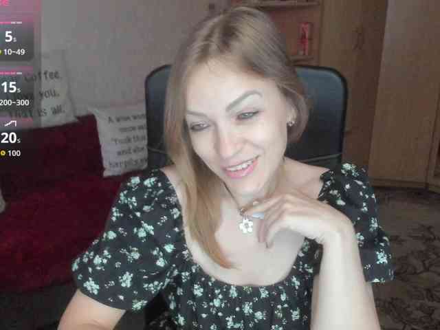 SilviaSweet webcam