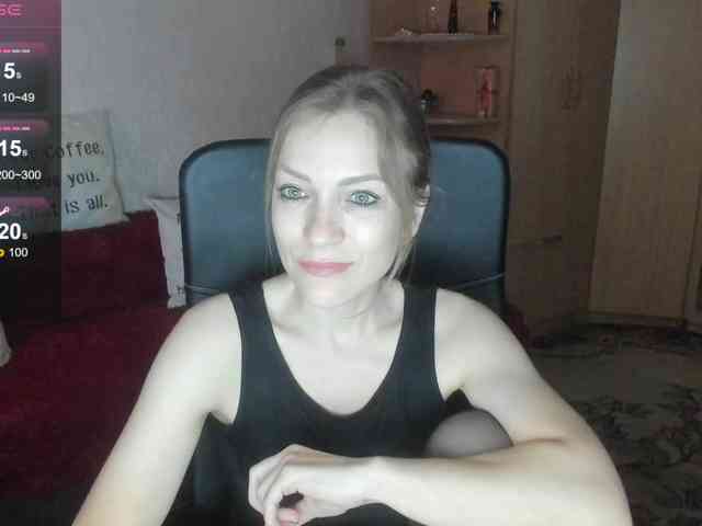 SilviaSweet webcam