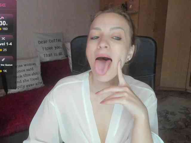 SilviaSweet webcam