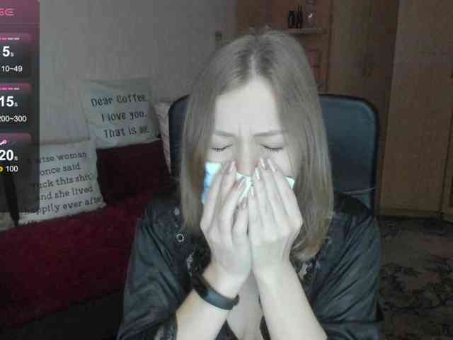 SilviaSweet webcam