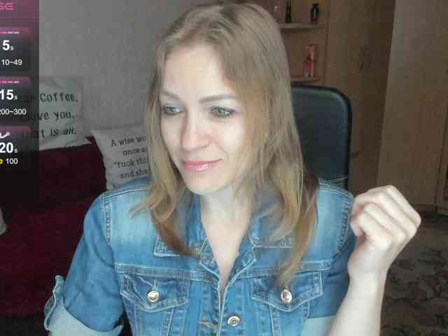 SilviaSweet webcam