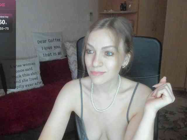 SilviaSweet webcam