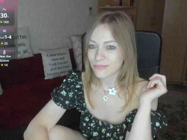 SilviaSweet webcam