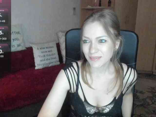 SilviaSweet webcam