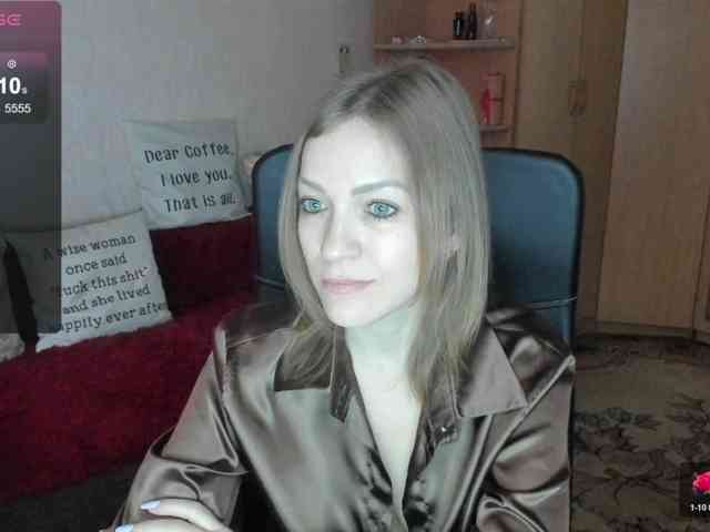 SilviaSweet webcam