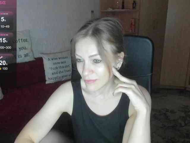 SilviaSweet webcam