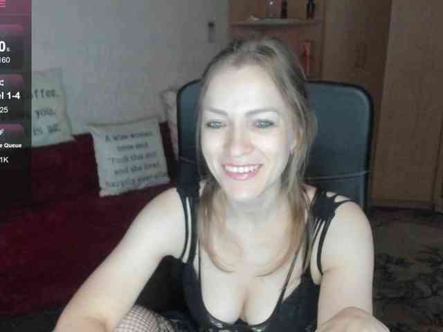 SilviaSweet webcam