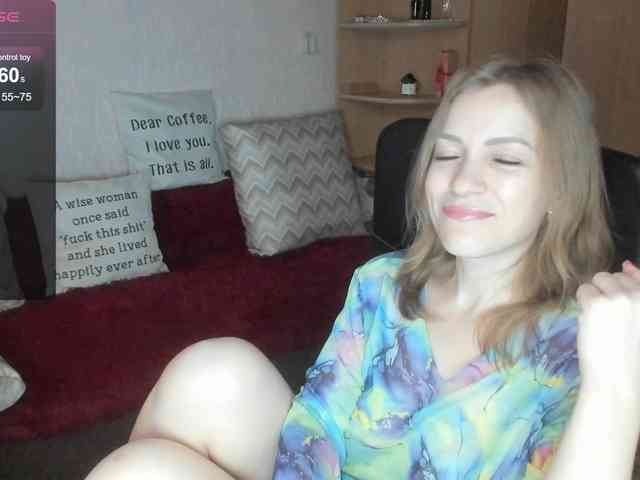 SilviaSweet webcam