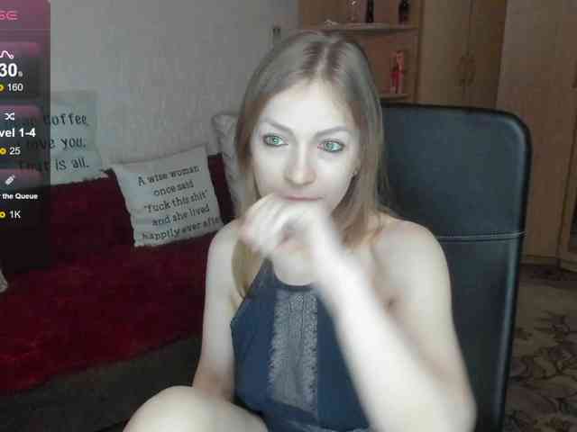 SilviaSweet webcam