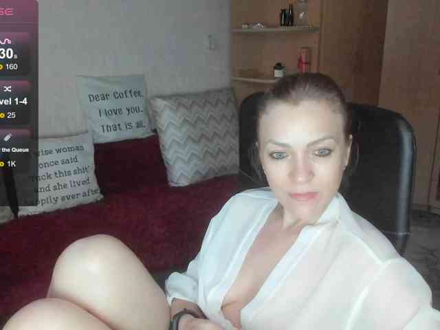 SilviaSweet webcam