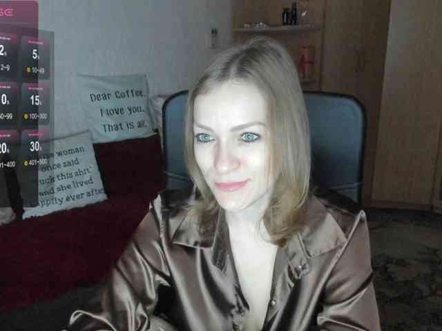 SilviaSweet webcam