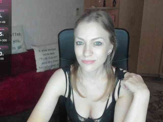 SilviaSweet webcam