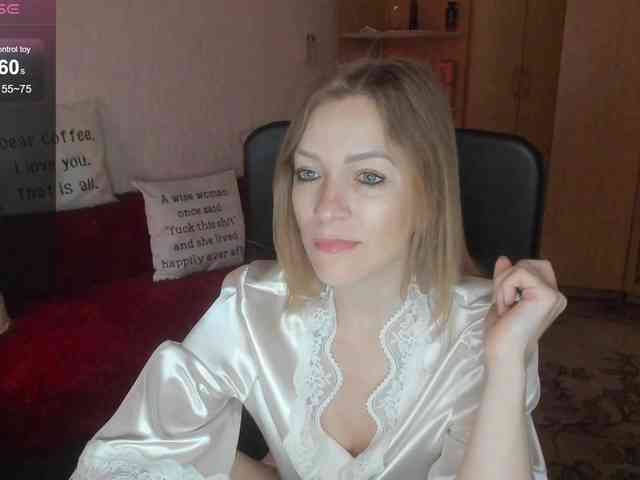 SilviaSweet webcam
