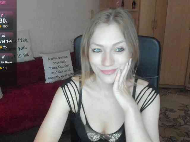 SilviaSweet webcam