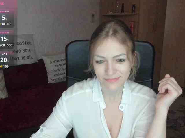 SilviaSweet webcam