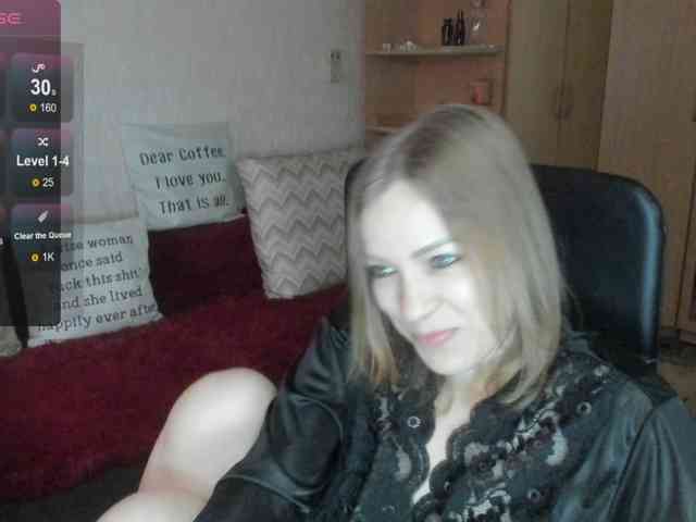 SilviaSweet webcam
