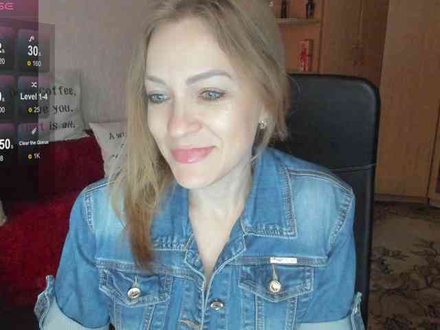 SilviaSweet webcam