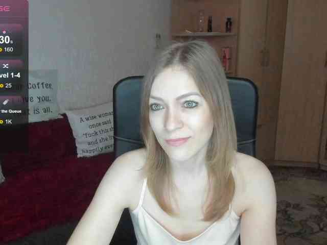 SilviaSweet webcam
