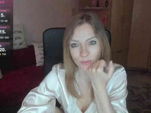 SilviaSweet webcam
