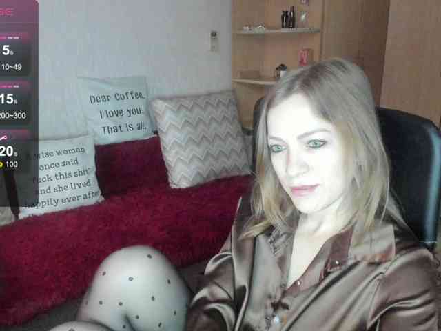 SilviaSweet webcam
