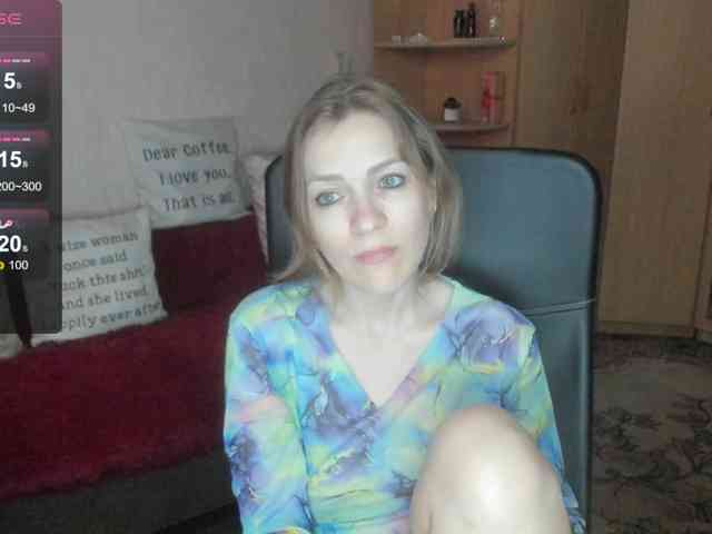 SilviaSweet webcam