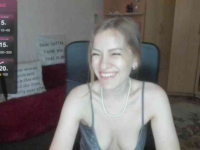 SilviaSweet webcam