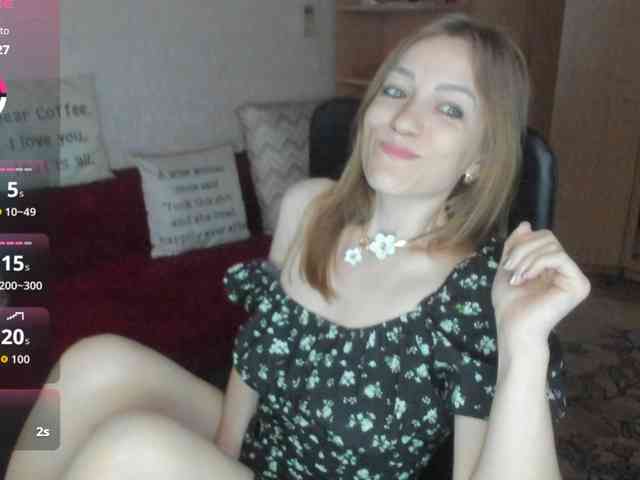 SilviaSweet webcam