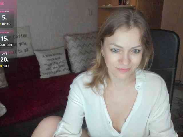 SilviaSweet webcam