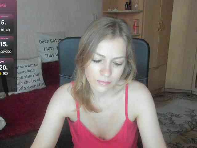 SilviaSweet webcam